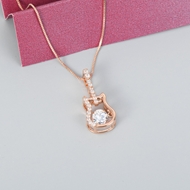 Show details for Need-Now White Copper or Brass Pendant Necklace from Editor Picks Show details for Need-Now White Copper or Brass Pendant Necklace from Editor Picks
