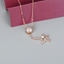 Show details for Copper or Brass Rose Gold Plated Pendant Necklace Factory Direct Supply Show details for Copper or Brass Rose Gold Plated Pendant Necklace Factory Direct Supply