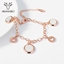 Show details for Latest Casual Zinc Alloy Fashion Bracelet