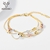 Picture of Bulk Gold Plated Zinc Alloy Fashion Bracelet Exclusive Online