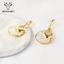 Show details for Zinc Alloy Dubai Dangle Earrings with Full Guarantee