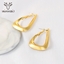Show details for Zinc Alloy Dubai Dangle Earrings in Flattering Style