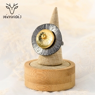 Picture of Recommended Gold Plated Zinc Alloy Fashion Ring from Top Designer