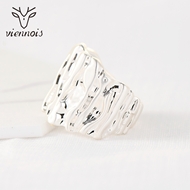 Picture of Shop Zinc Alloy Big Fashion Ring with Wow Elements