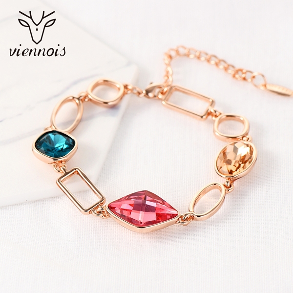 Picture of Fast Selling Colorful Classic Fashion Bracelet from Editor Picks