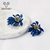 Picture of Bling Flowers & Plants Classic Stud Earrings