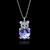 Picture of Romantic  Swarovski Element Zinc-Alloy Collar 16 OR 18 Inches