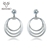 Picture of Friendly-Environmental Dubai Style Zinc-Alloy Drop & Dangle