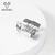 Picture of Zinc Alloy Platinum Plated Fashion Ring from Certified Factory