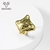 Picture of Dubai Gold Plated Fashion Ring of Original Design