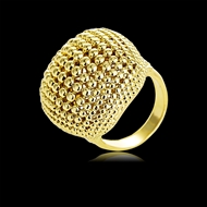 Picture of Best Casual Platinum Plated Fashion Ring