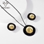 Show details for Low Price Zinc Alloy Small 2 Piece Jewelry Set