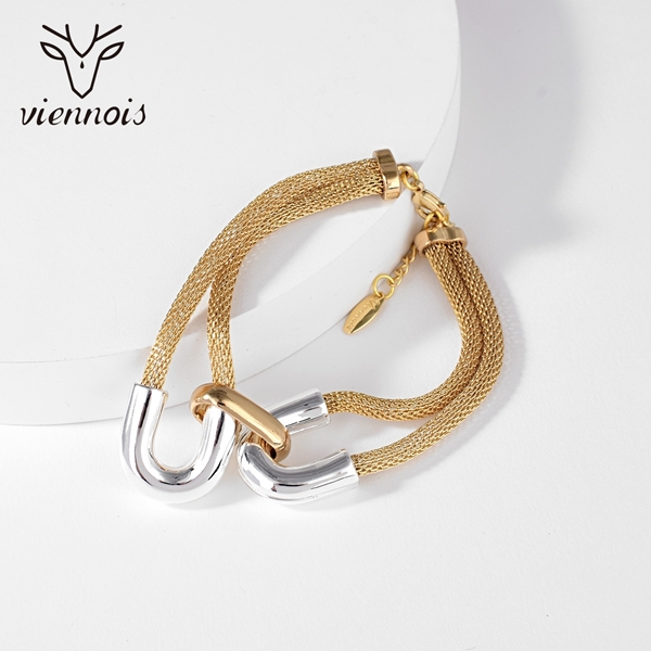 Picture of Beautiful Medium Zinc Alloy Fashion Bracelet