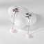 Show details for Recommended White Swarovski Element Dangle Earrings from Top Designer