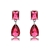 Picture of Bling Medium Luxury Dangle Earrings