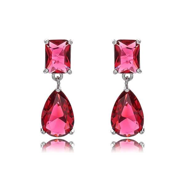 Picture of Bling Medium Luxury Dangle Earrings