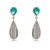 Picture of Amazing Medium Colorful Dangle Earrings