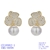 Picture of Need-Now White Gold Plated Dangle Earrings from Editor Picks