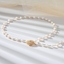 Show details for Charming White Artificial Pearl Long Pendant As a Gift