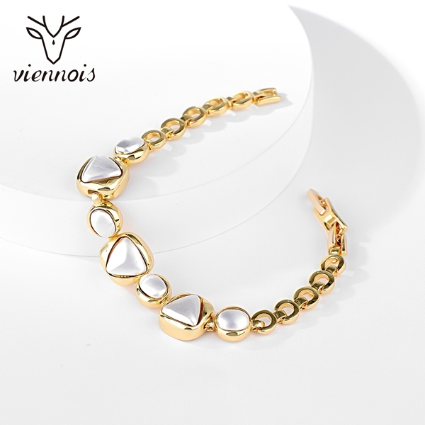 Picture of Unique Casual Zinc Alloy Fashion Bracelet