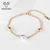 Picture of Staple Casual Multi-tone Plated Fashion Bracelet