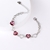 Picture of New Swarovski Element Small Fashion Bracelet