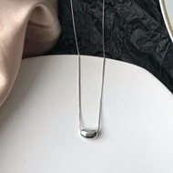 Picture of Simple Small Pendant Necklace Online Only