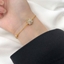Show details for Hot Selling White Cubic Zirconia Fashion Bracelet from Top Designer