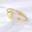 Show details for Zinc Alloy Medium Fashion Bangle in Exclusive Design