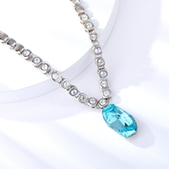 Show details for Fantastic Platinum Plated Zine-Alloy Collar 16 OR 18 Inches Show details for Fantastic Platinum Plated Zine-Alloy Collar 16 OR 18 Inches