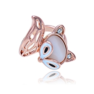 Show details for Low Price Rose Gold Plated Zinc-Alloy Fashion Rings