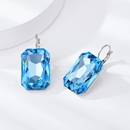 Show details for Superior Sea Blue Geometric Earrings Show details for Superior Sea Blue Geometric Earrings