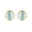 Show details for Best Casual Multi-tone Plated Stud Earrings