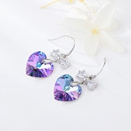 Show details for Fashionable Medium Zinc Alloy Dangle Earrings Show details for Fashionable Medium Zinc Alloy Dangle Earrings