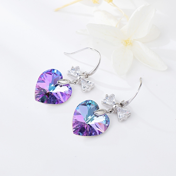 Picture of Fashionable Medium Zinc Alloy Dangle Earrings