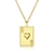 Picture of Eye-Catching Gold Plated Copper or Brass Pendant Necklace at Unbeatable Price