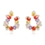 Picture of Shop Gold Plated Luxury Dangle Earrings with Wow Elements