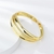 Picture of Zinc Alloy Gold Plated Fashion Bangle from Certified Factory