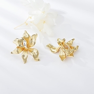 Picture of Unique Medium Zinc Alloy Stud Earrings