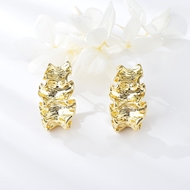 Picture of Good Medium Dubai Stud Earrings