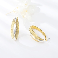 Show details for Recommended Zinc Alloy Medium Stud Earrings from Top Designer Show details for Recommended Zinc Alloy Medium Stud Earrings from Top Designer