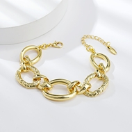 Picture of Origninal Medium Zinc Alloy Fashion Bracelet