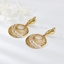 Show details for Wholesale Gold Plated Zinc Alloy Drop & Dangle Earrings with No-Risk Return