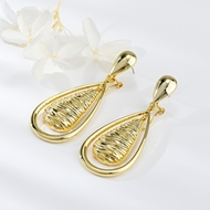 Picture of Dubai Multi-tone Plated Drop & Dangle Earrings with Beautiful Craftmanship