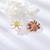 Picture of Good Quality Enamel Holiday Stud Earrings