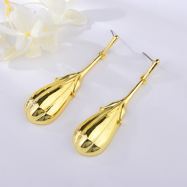 Picture of Good Big Zinc Alloy Dangle Earrings