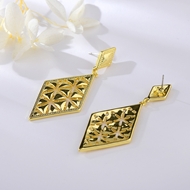 Picture of Staple Big Dubai Dangle Earrings