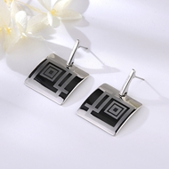 Picture of Best Selling Dubai Gold Plated Big Stud Earrings