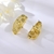 Picture of Dubai Zinc Alloy Big Stud Earrings with Worldwide Shipping