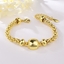 Show details for Low Price Zinc Alloy Dubai Fashion Bracelet from Trust-worthy Supplier